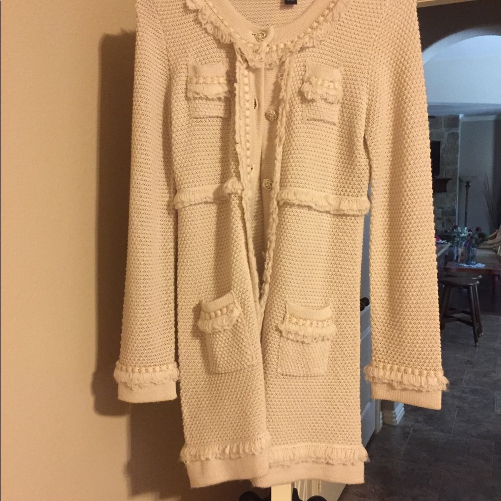 Beautiful elegant Cardigan.
